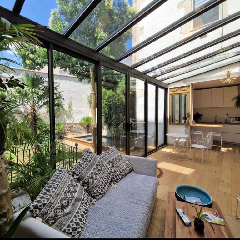 Charming residence Downtown Pool & Billiards - Villa 3 Chambres - 13