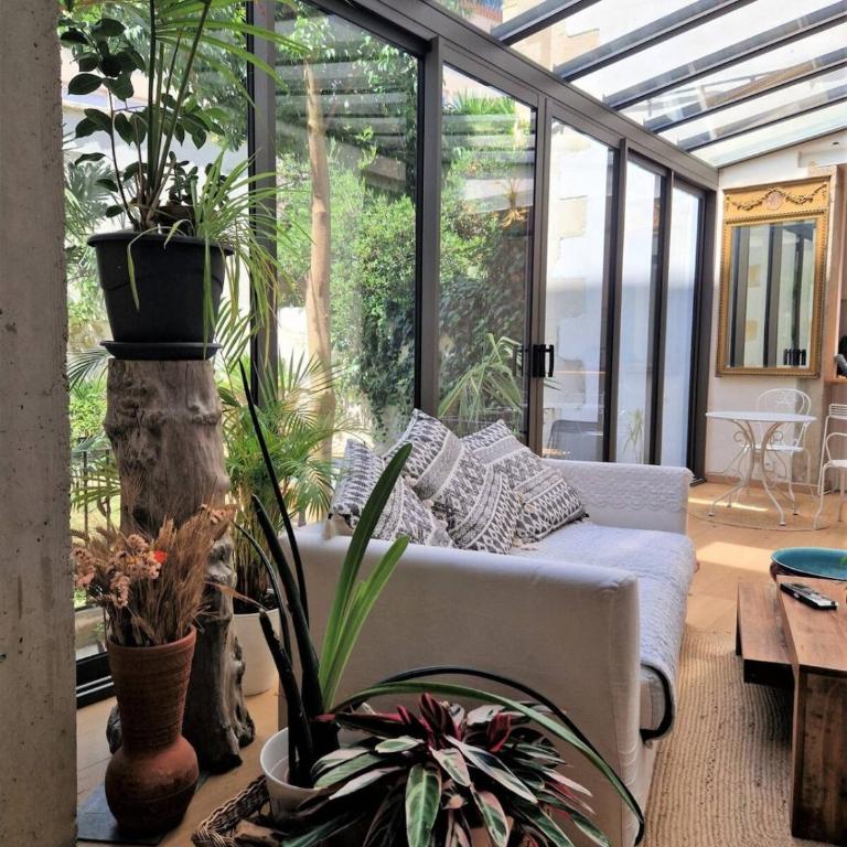 Charming residence Downtown Pool & Billiards - Villa 3 Chambres - 24