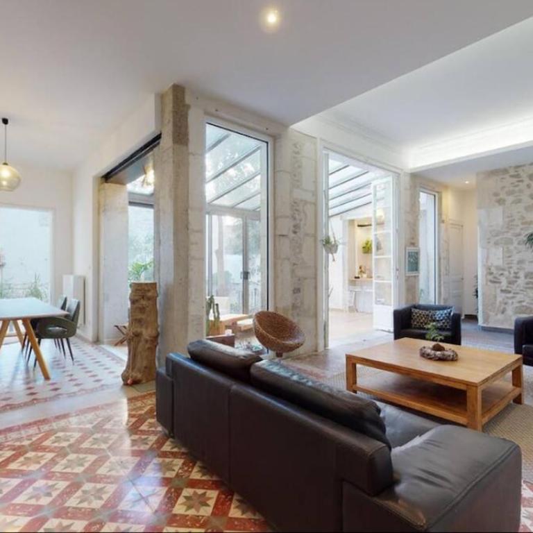 Charming residence Downtown Pool & Billiards - Villa 3 Chambres - 25