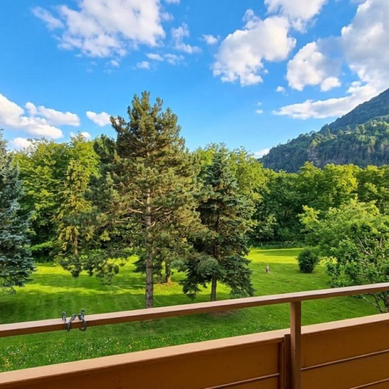 CHRISTOPH Haus KMB Seeappartement am Ossiacher See mit direktem Seezugang und Hallenbad - Apartment mit 2 Schlafzimmern und Balkon - 6