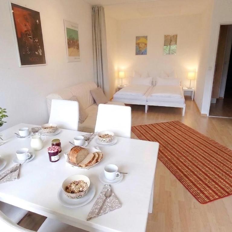 CHRISTOPH Haus KMB Seeappartement am Ossiacher See mit direktem Seezugang und Hallenbad - Apartment mit 2 Schlafzimmern und Balkon - 2
