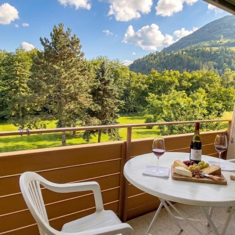 CHRISTOPH Haus KMB Seeappartement am Ossiacher See mit direktem Seezugang und Hallenbad - Apartment mit 2 Schlafzimmern und Balkon - 5