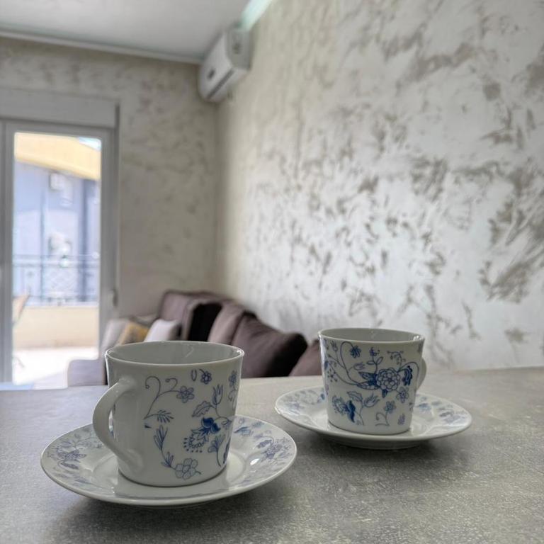 Spacious Studio with Large Terrace - Two-Bedroom Apartment - 1