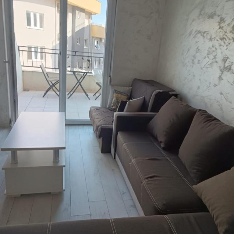Spacious Studio with Large Terrace - Two-Bedroom Apartment - 4