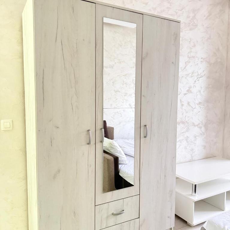 Spacious Studio with Large Terrace - Two-Bedroom Apartment - 5
