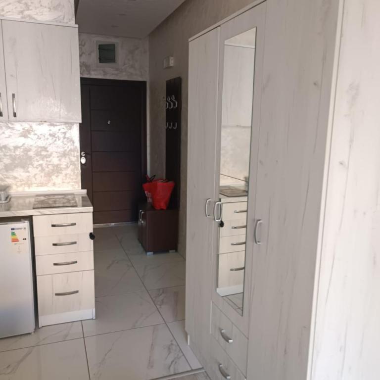 Spacious Studio with Large Terrace - Two-Bedroom Apartment - 8