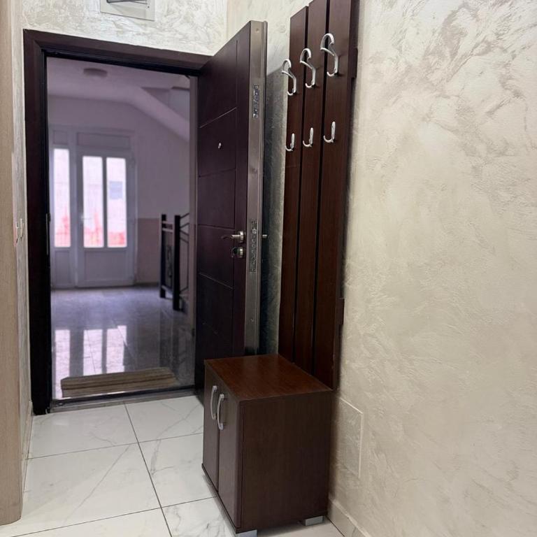 Spacious Studio with Large Terrace - Two-Bedroom Apartment - 14