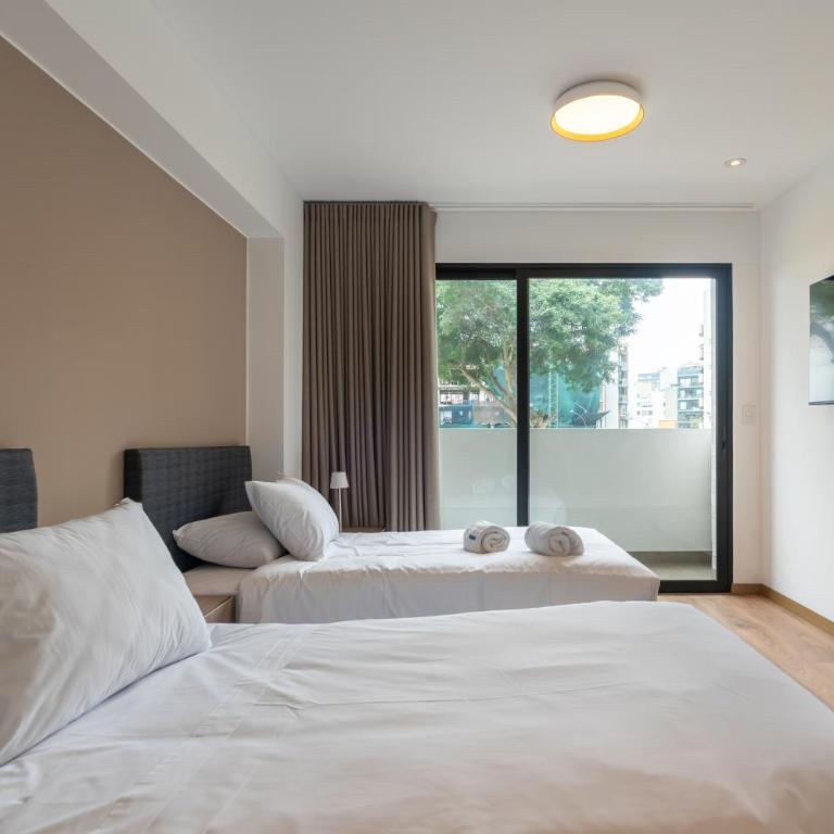 Elegant Bolognesi 501 Residences by Geko - Apartamento de 3 dormitorios - 2