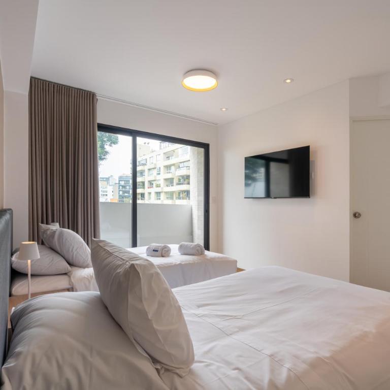 Elegant Bolognesi 501 Residences by Geko - Apartamento de 3 dormitorios - 4