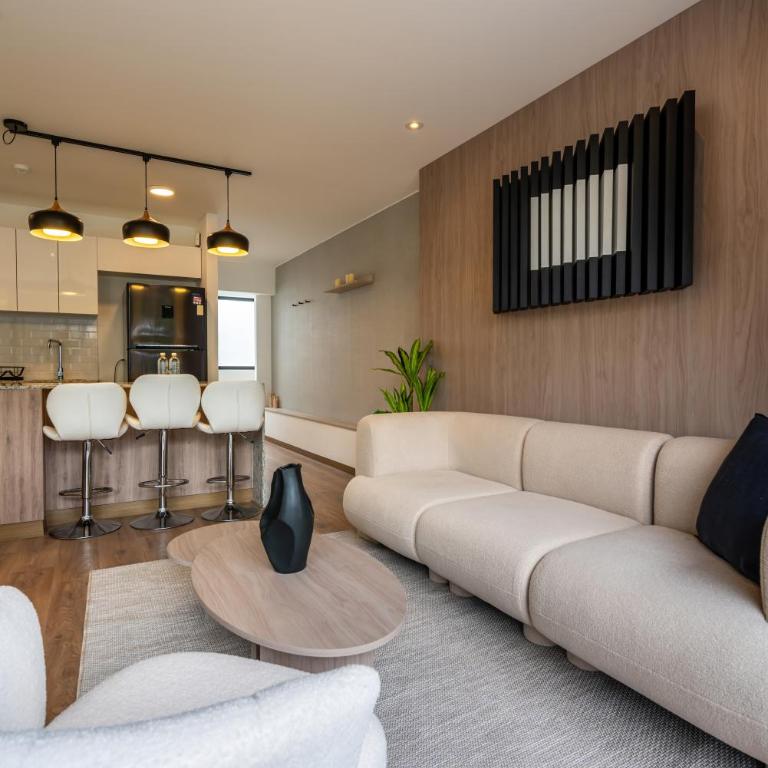 Elegant Bolognesi 501 Residences by Geko - Apartamento de 3 dormitorios - 7