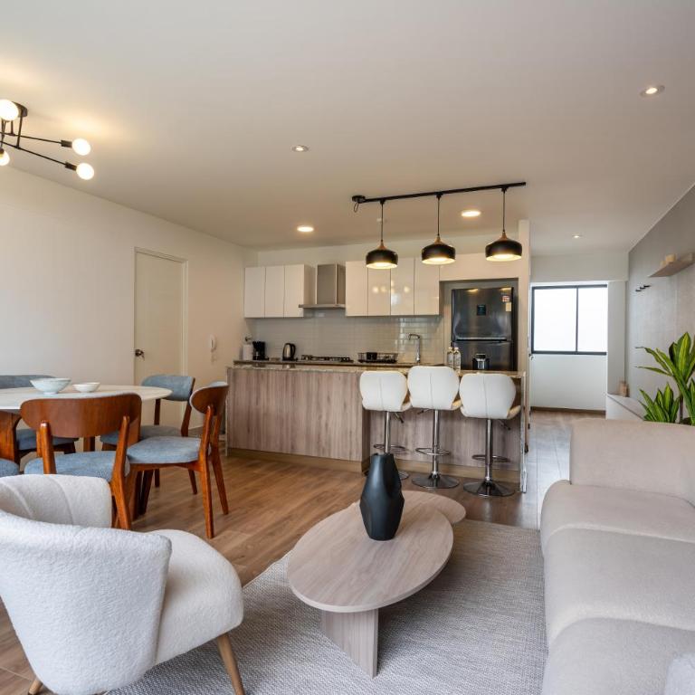 Elegant Bolognesi 501 Residences by Geko - Apartamento de 3 dormitorios - 10