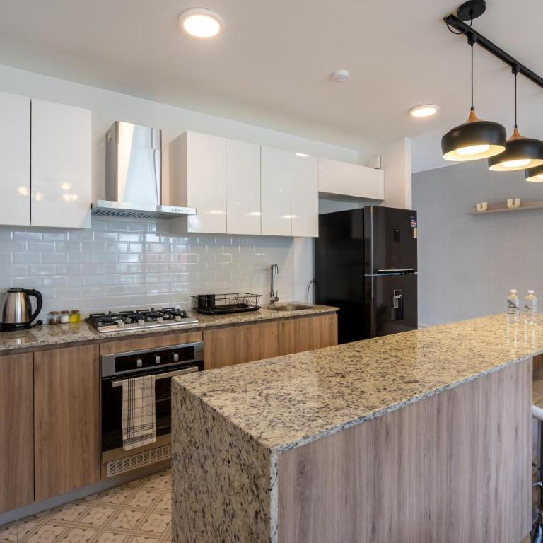 Elegant Bolognesi 501 Residences by Geko - Apartamento de 3 dormitorios - 14