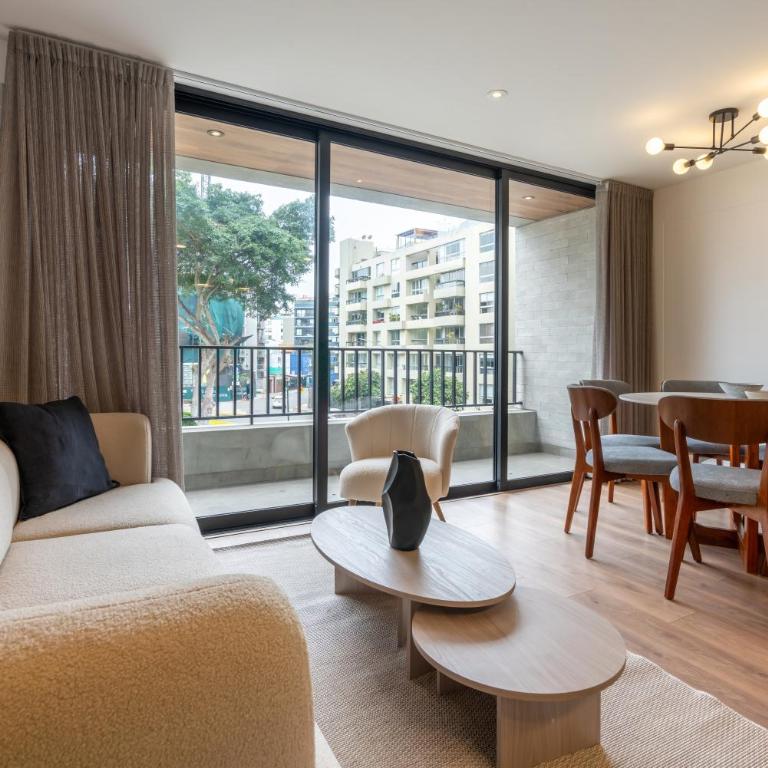 Elegant Bolognesi 501 Residences by Geko - Apartamento de 3 dormitorios - 11
