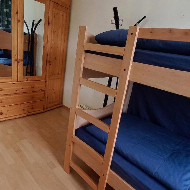 ELISABETH Haus KMB Seeappartement am Ossiacher See, Hallenbad, Skiarena Gerlitzen - Apartment mit 2 Schlafzimmern und Balkon - 10
