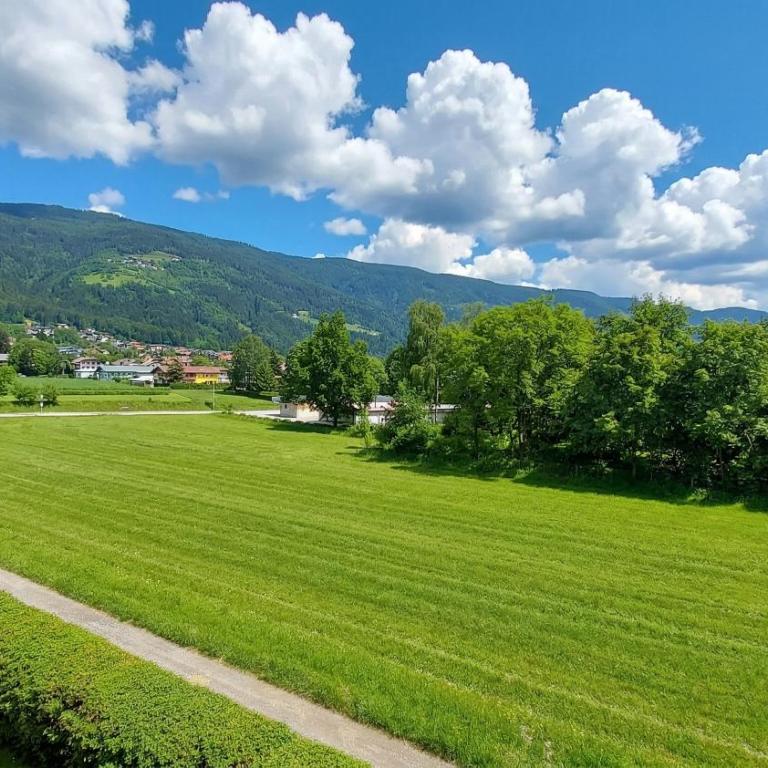 ELISABETH Haus KMB Seeappartement am Ossiacher See, Hallenbad, Skiarena Gerlitzen - Apartment mit 2 Schlafzimmern und Balkon - 6