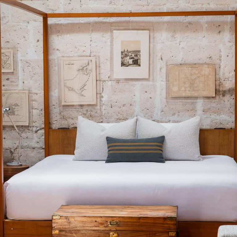 Palacio Guaqui by Ananay Hotels - Junior Suite - 4