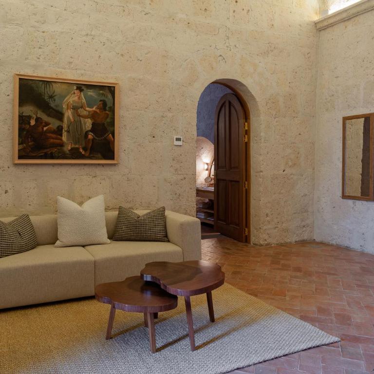 Palacio Guaqui by Ananay Hotels - Junior Suite - 10
