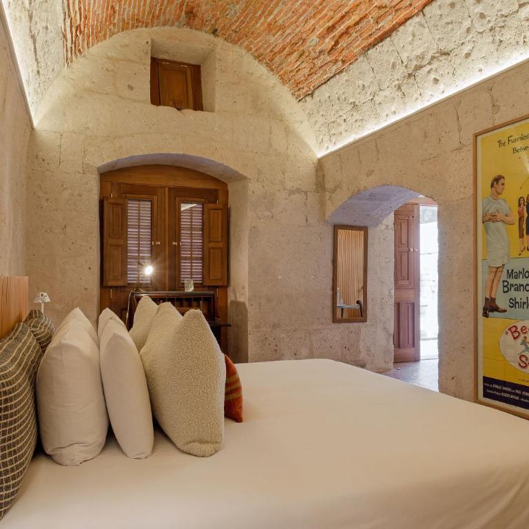 Palacio Guaqui by Ananay Hotels - Junior Suite - 20