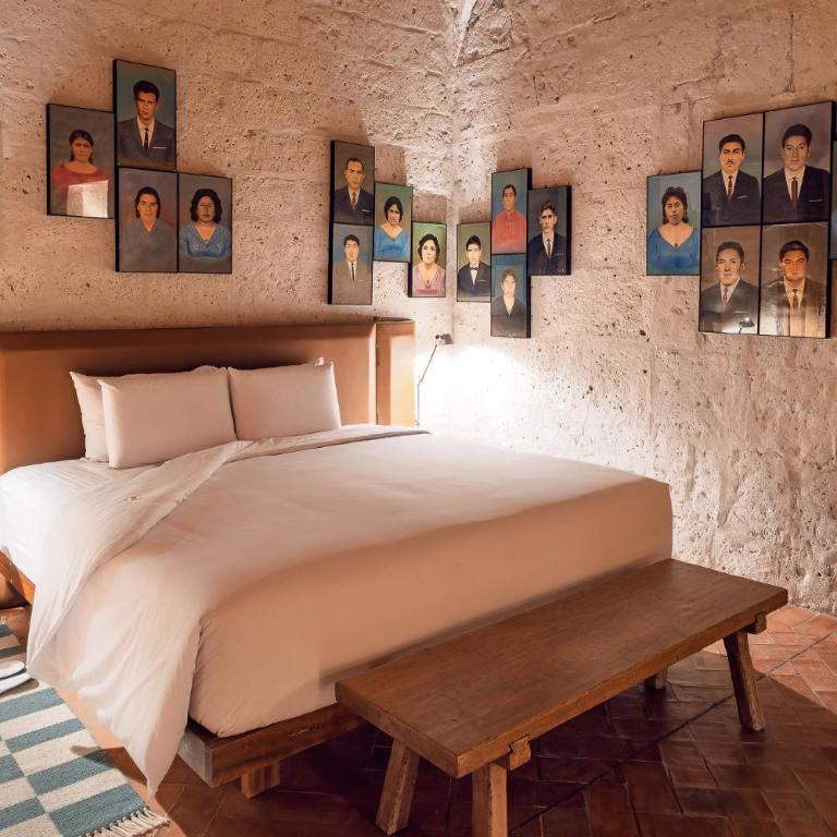 Palacio Guaqui by Ananay Hotels - Junior Suite - 8