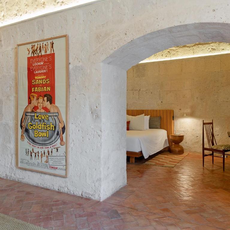 Palacio Guaqui by Ananay Hotels - Junior Suite - 11