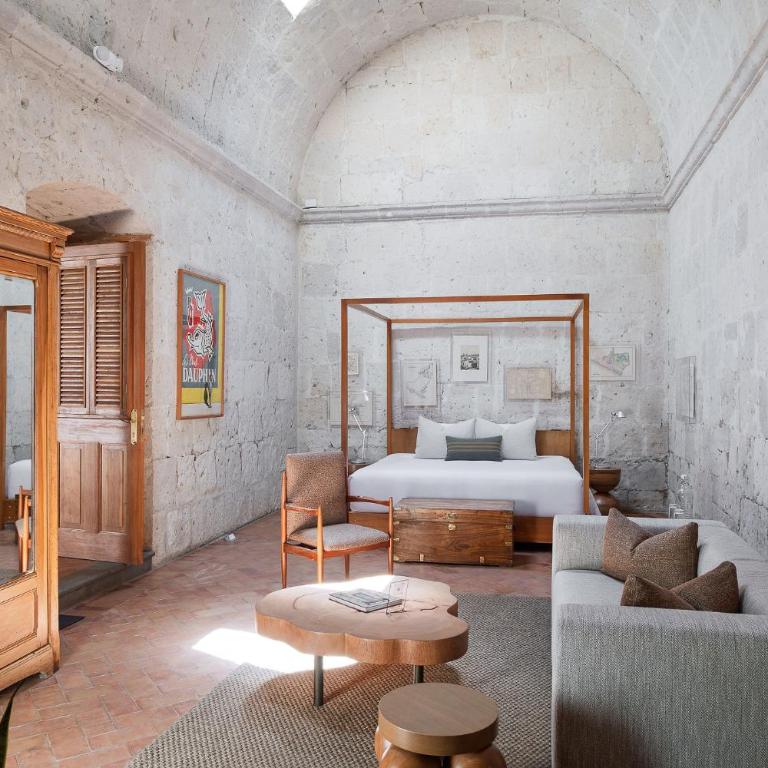 Palacio Guaqui by Ananay Hotels - Junior Suite - 9