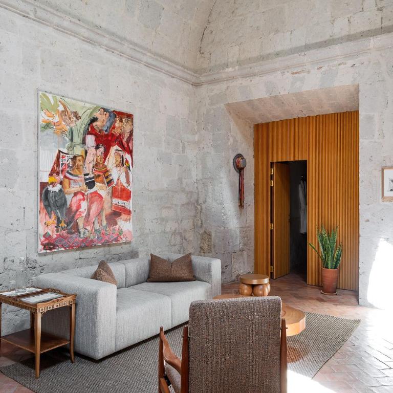 Palacio Guaqui by Ananay Hotels - Junior Suite - 14