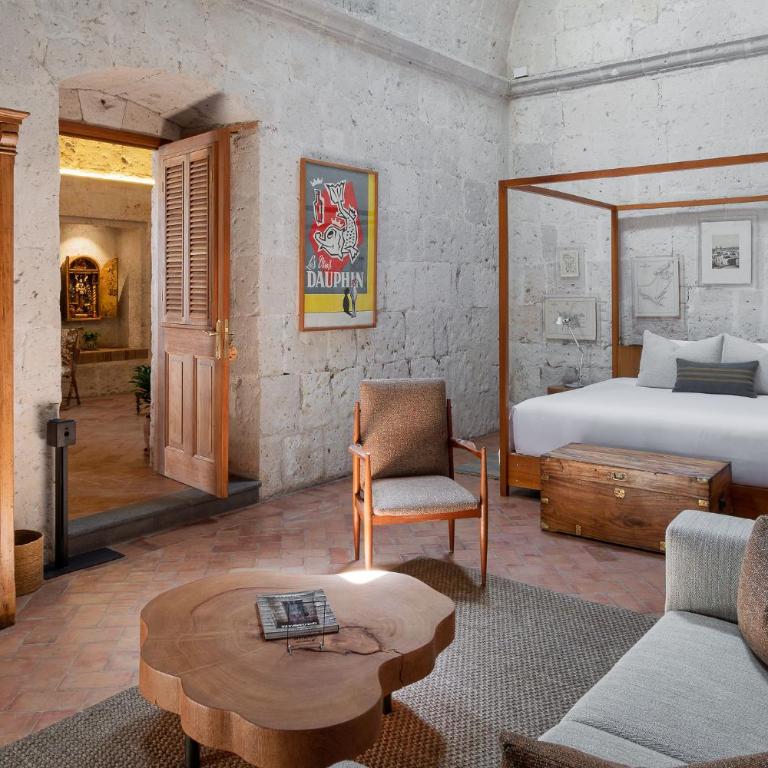 Palacio Guaqui by Ananay Hotels - Junior Suite - 13
