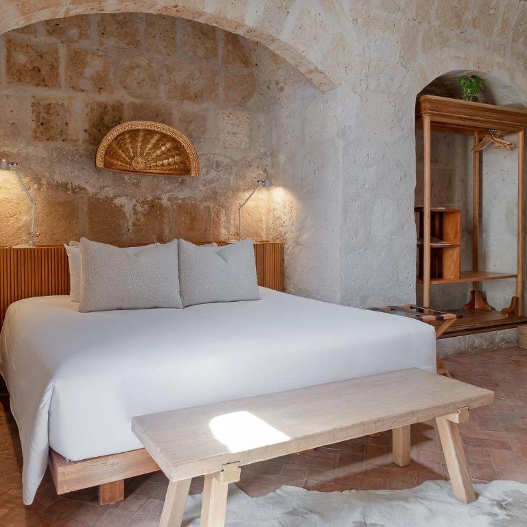 Palacio Guaqui by Ananay Hotels - Deluxe Suite - 7