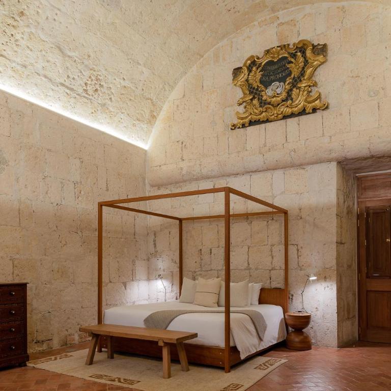 Palacio Guaqui by Ananay Hotels - Presidential Suite - 5