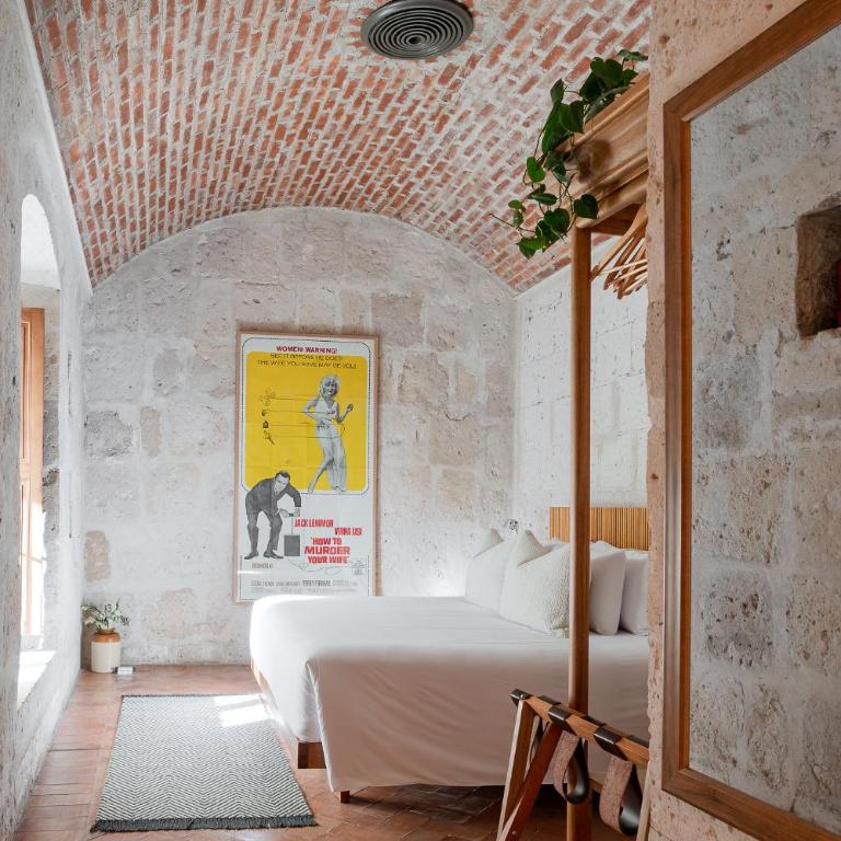 Palacio Guaqui by Ananay Hotels - Junior Suite - 19