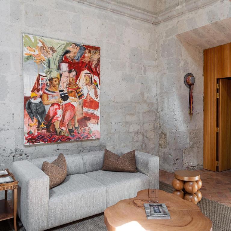 Palacio Guaqui by Ananay Hotels - Junior Suite - 21