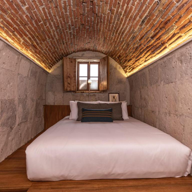 Palacio Guaqui by Ananay Hotels - Studio with Terrace - 4