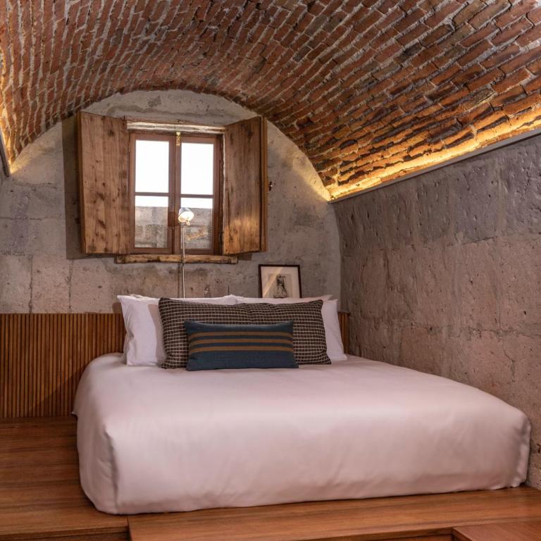 Palacio Guaqui by Ananay Hotels - Studio with Terrace - 5