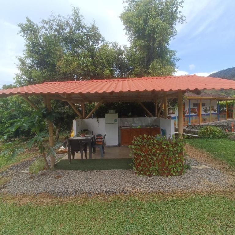 ECOXPLORA-Zona de camping - Tienda - 24