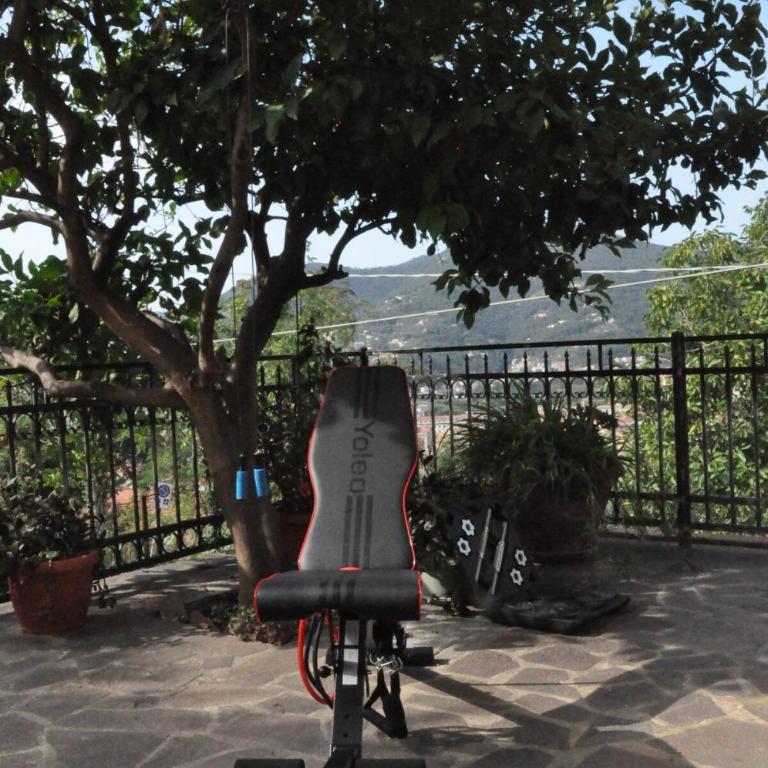 Villa Ai Colli - Villa con 2 Camere da Letto - 36
