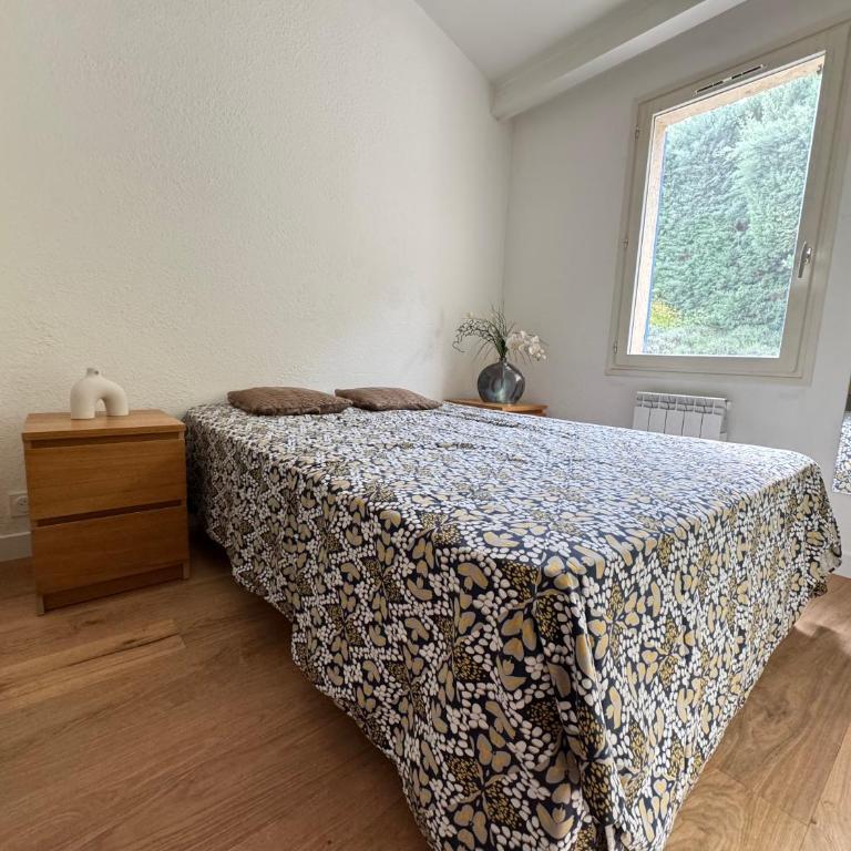 VILLA "Eglantine" - One-Bedroom House - 3