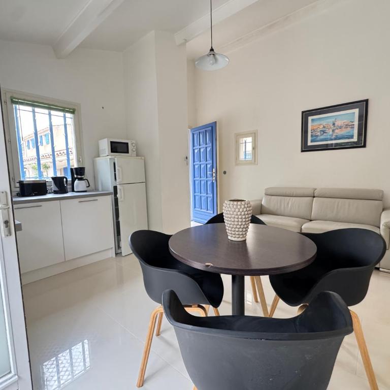 VILLA "Eglantine" - One-Bedroom House - 5