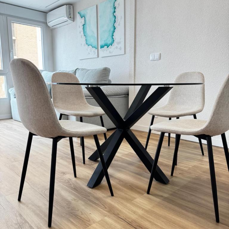 Apartamento nuevo frente al mar en Alicante - One-Bedroom Apartment - 4