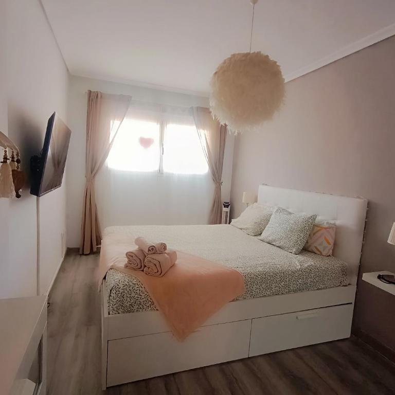 Rentenerife Casa Lola Medano Beach - Apartamento de 1 dormitorio - 10