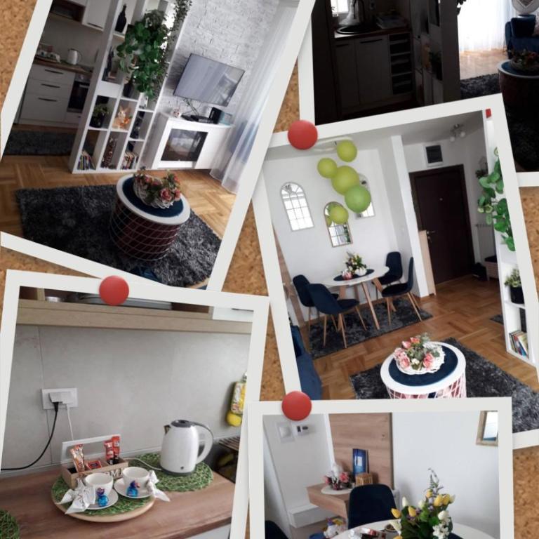 Apartman Safir - Apartman sa 1 Spavaćom Sobom - 21