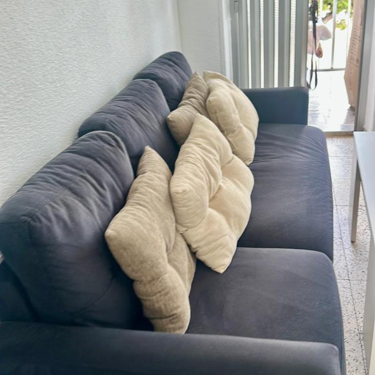 Apartamento a pie de playa en Santa Pola - Apartamento de 3 dormitorios - 3