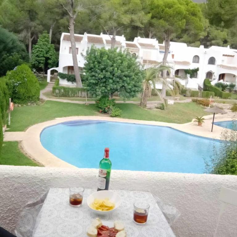 La casita de Javea - Apartamento de 1 dormitorio - 22