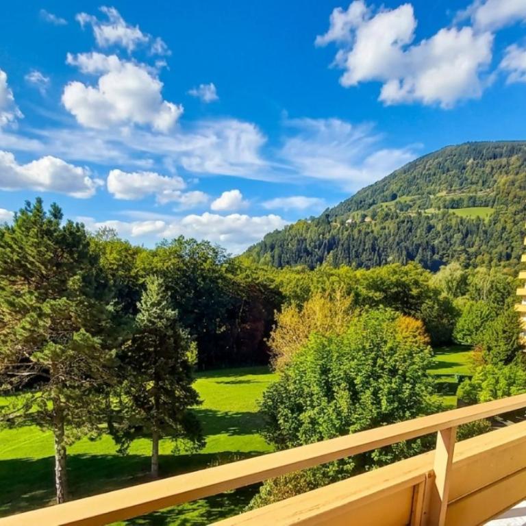 JÜRGEN Haus KMB Seeappartement am Ossiacher See, Hallenbad, Skiarena Gerlitzen - Apartment mit 1 Schlafzimmer - 13