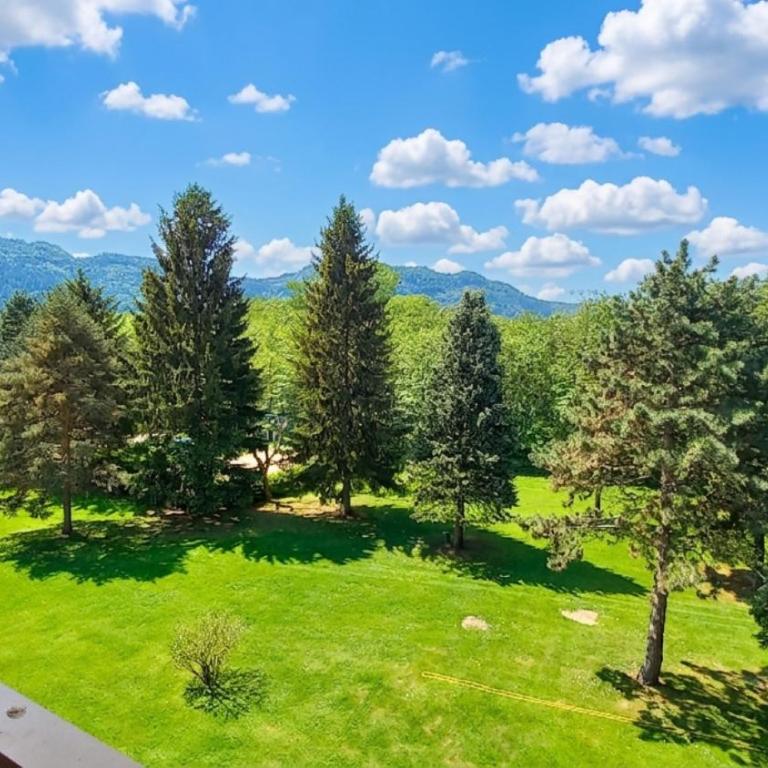 JÜRGEN Haus KMB Seeappartement am Ossiacher See, Hallenbad, Skiarena Gerlitzen - Apartment mit 1 Schlafzimmer - 28