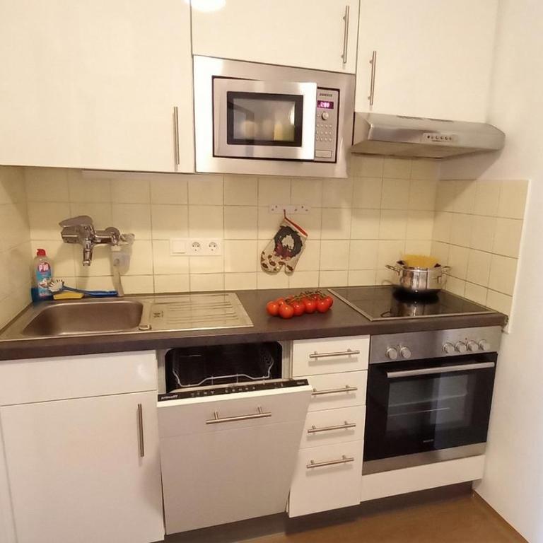 JÜRGEN Haus KMB Seeappartement am Ossiacher See, Hallenbad, Skiarena Gerlitzen - Apartment mit 1 Schlafzimmer - 6