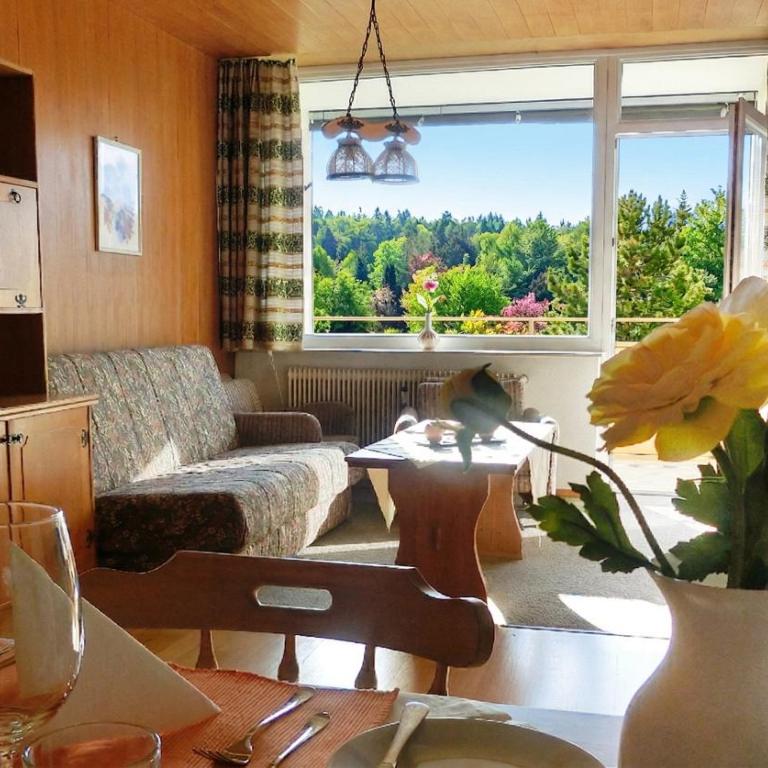 JÜRGEN Haus KMB Seeappartement am Ossiacher See, Hallenbad, Skiarena Gerlitzen - Apartment mit 1 Schlafzimmer - 4