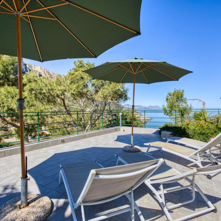 VFH Residence Flavia -Tre Piscine - Appartamento con 2 Camere da Letto, Terrazza e Vista Mare - 8
