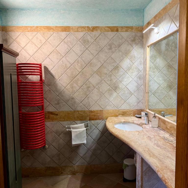 Bed & Breakfast Casale Gregoriano - Double Room - 12