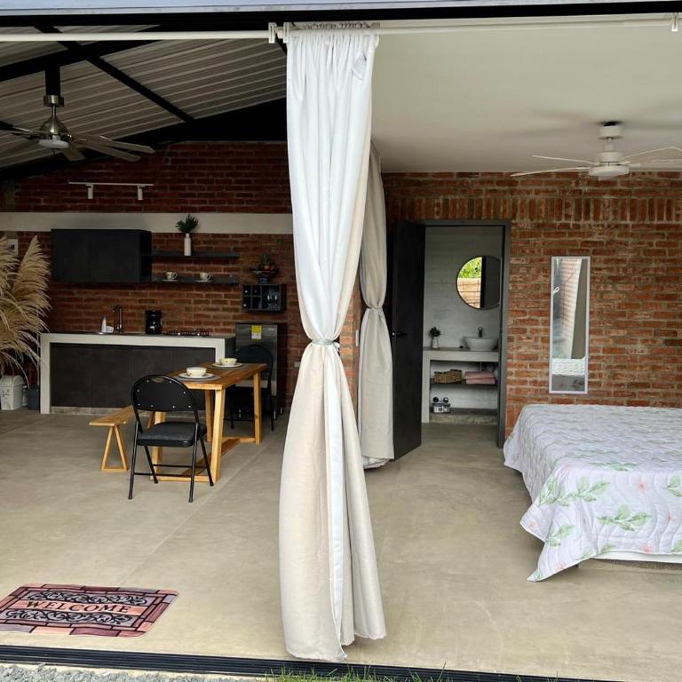 Cabaña el Anhelo Calma - Casa con 1 dormitorio - 17