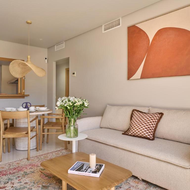 Sotoserena Golf & Sea Suite - Apartamento de 2 dormitorios - 10